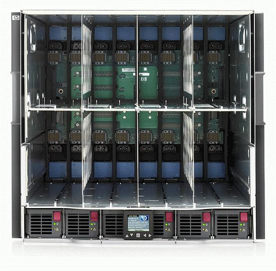 HP BladeSystem c7000