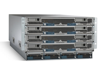 Cisco Unified Computing System (UCS)