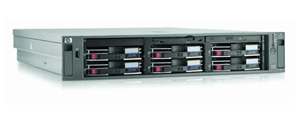 сервер hp Proliant DL380