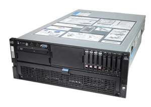 сервер hp Proliant DL580