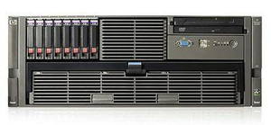 hp proliant dl 585 4U