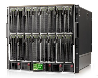 HP Blade C7000
