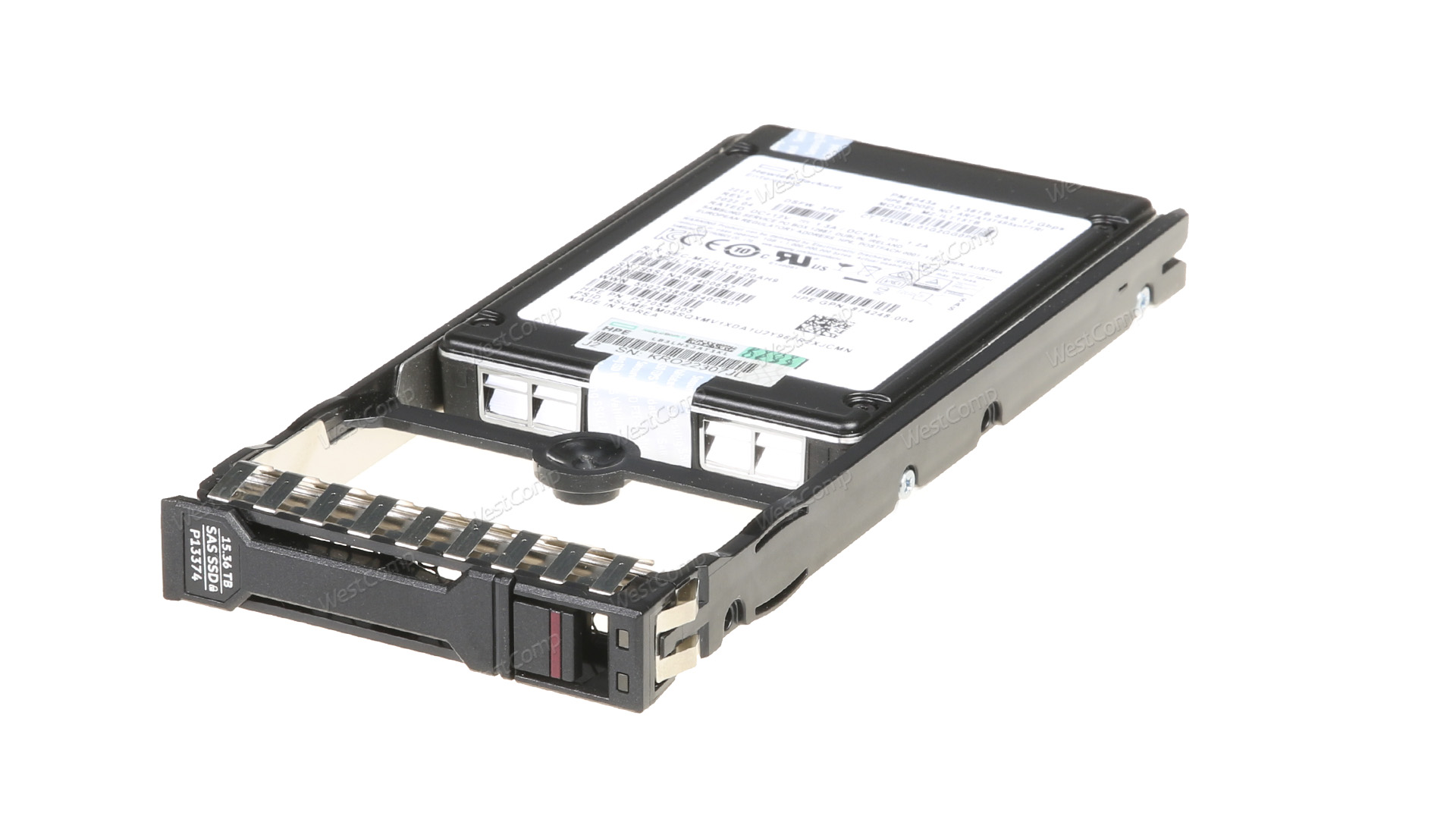  HPE Primera 600 15.36TB SAS SFF (2.5in) SSD (R0Q01A)