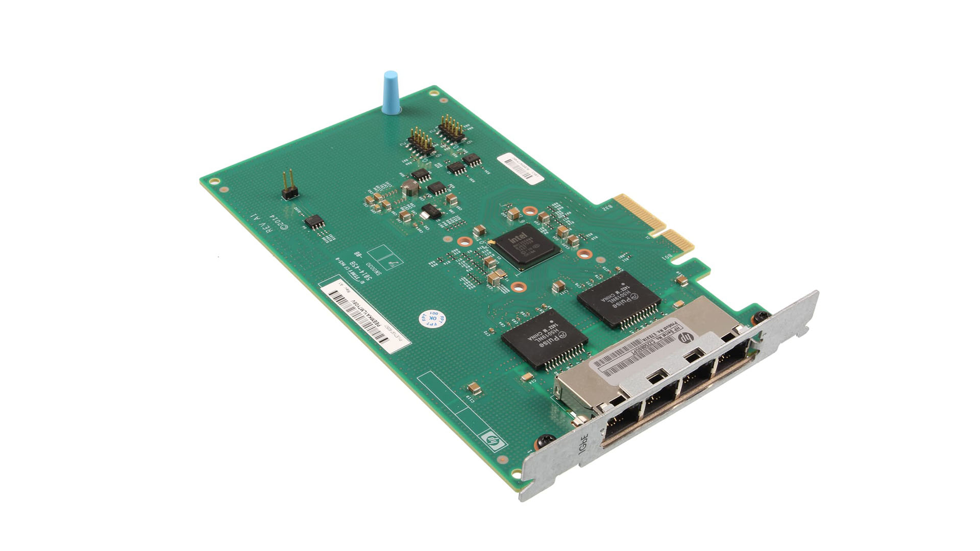 HPE 3PAR StoreServ 7000 4-port 1Gb / s Ethernet Adapter (E7X97A)