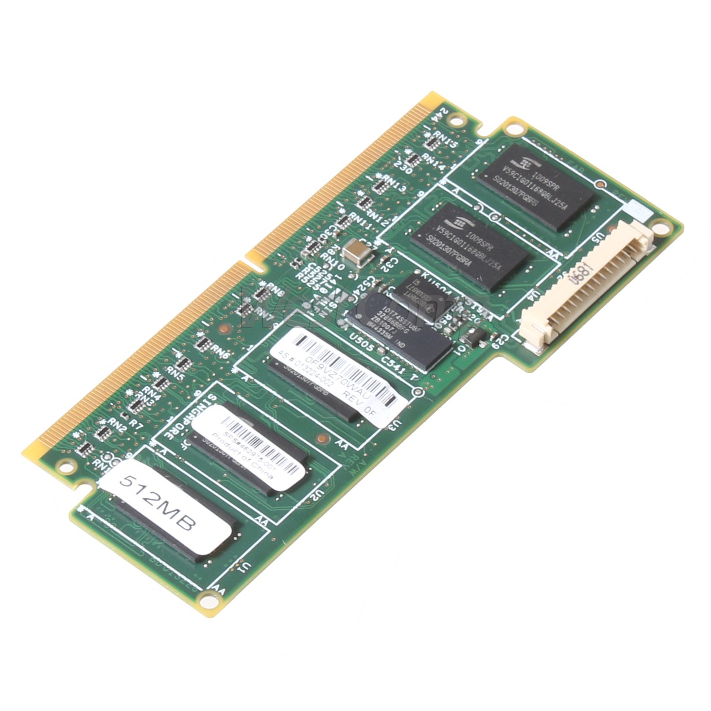 НР 512MB battery backed write cache memory module (462975-001)