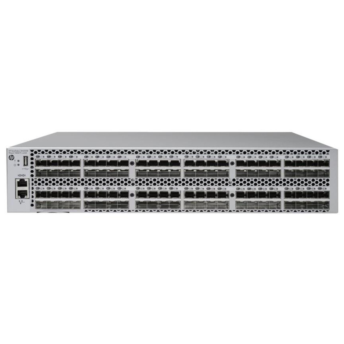 HPE StoreFabric SN6500B 16Gb 96 / 48 Power Pack+ FC Switch (C8R44A)