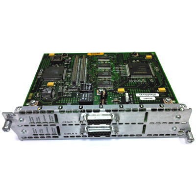 Cisco Channelized E1 ISDN PRI NP Module, Balanced (NP-CE1B)