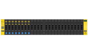 HPE 3PAR StoreServ 7400с 2-node (8x1.92Tb SSD) - announce
