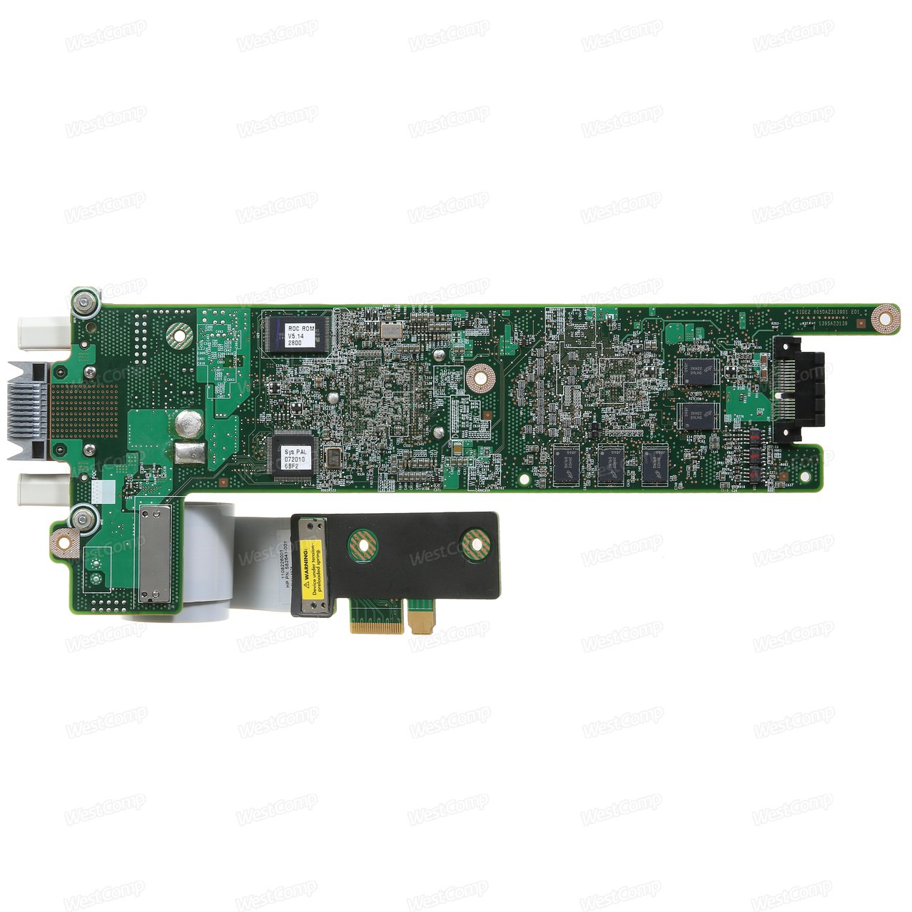HPE SPS-BD PCA D2200sb Controller ASSY (621520-002) - фото 2