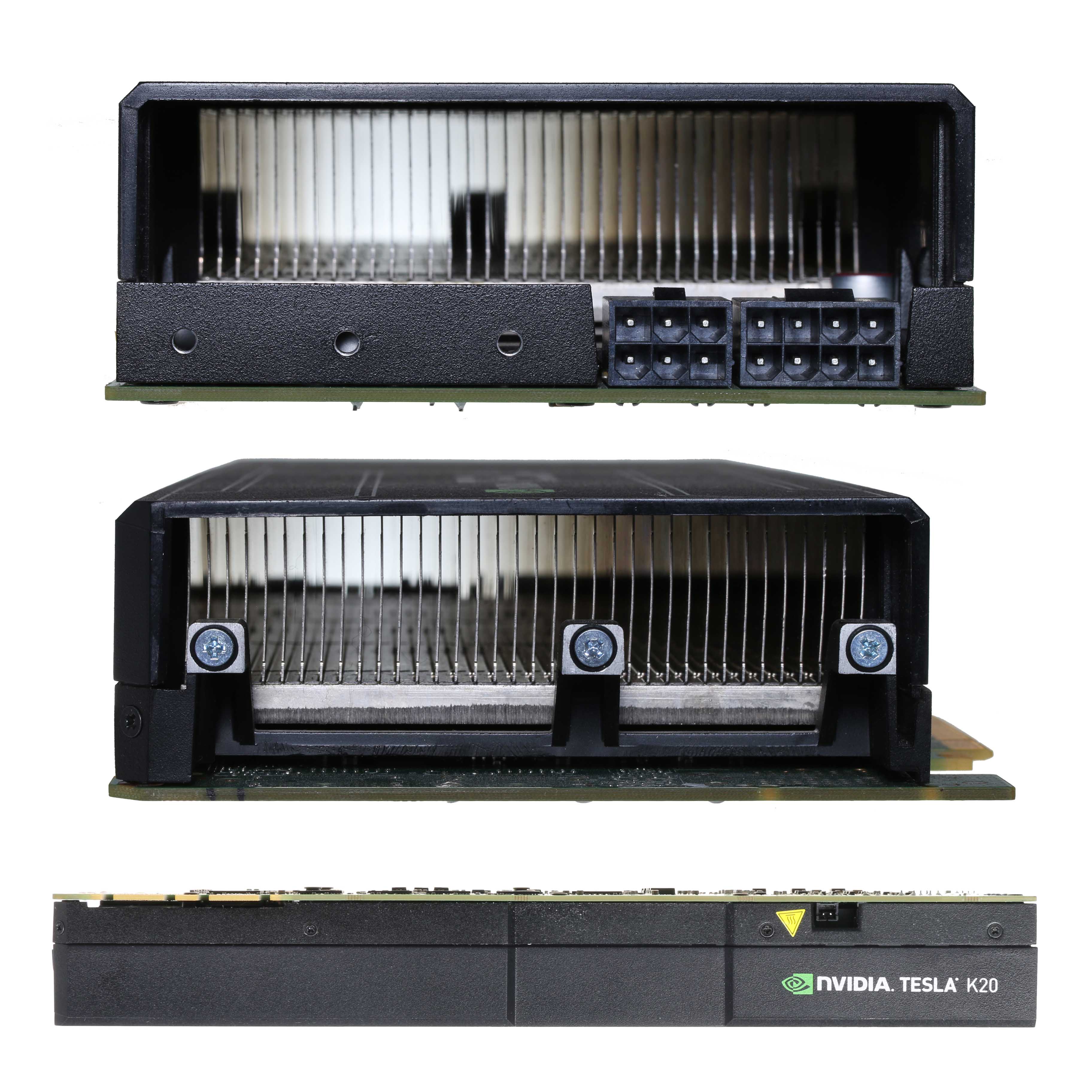 HP NVIDIA Tesla K20 5GB Computational Accelerator (C7S14A) - фото 3