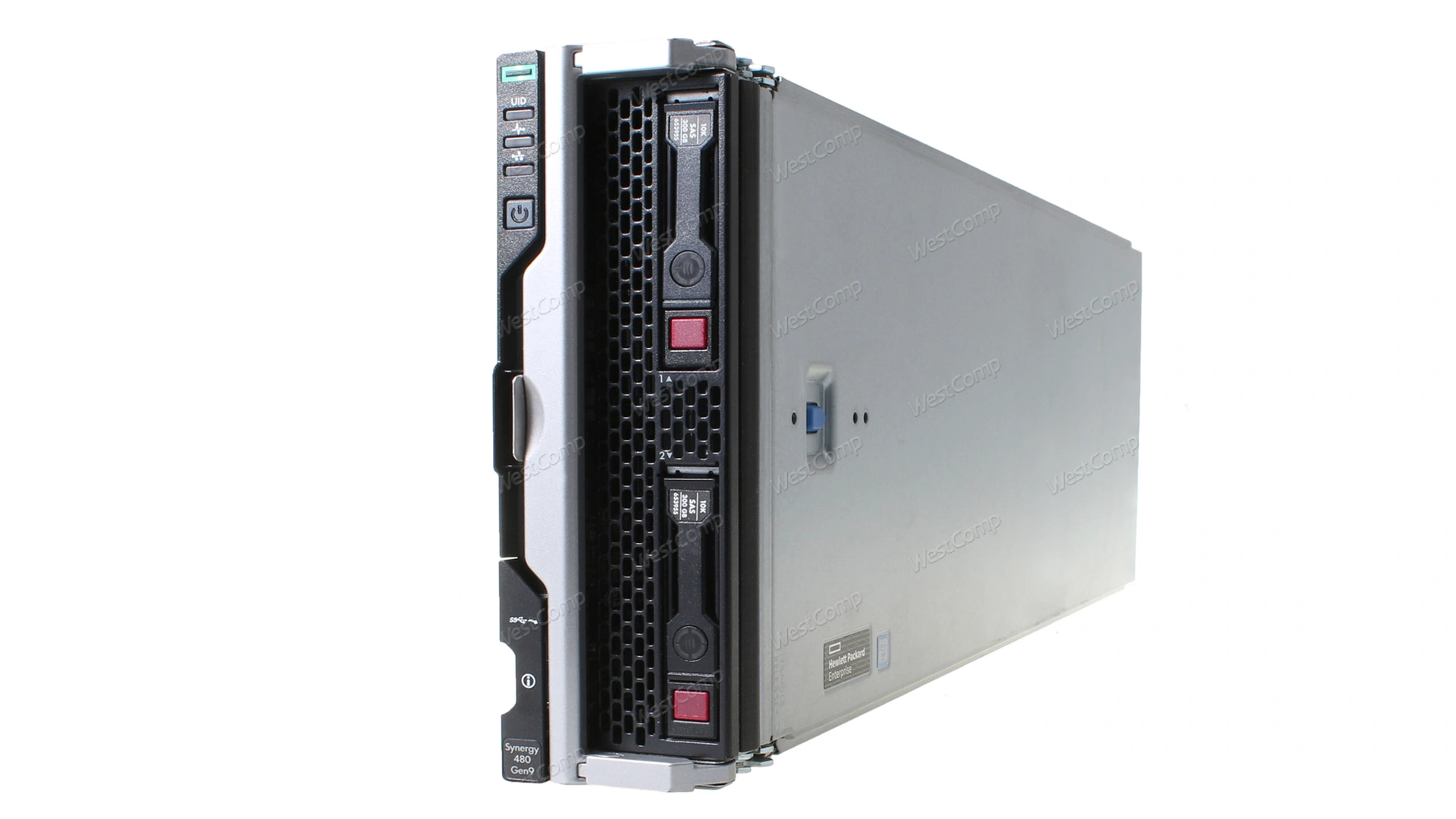 Конфигуратор HPE Synergy 480 Gen9 2SFF