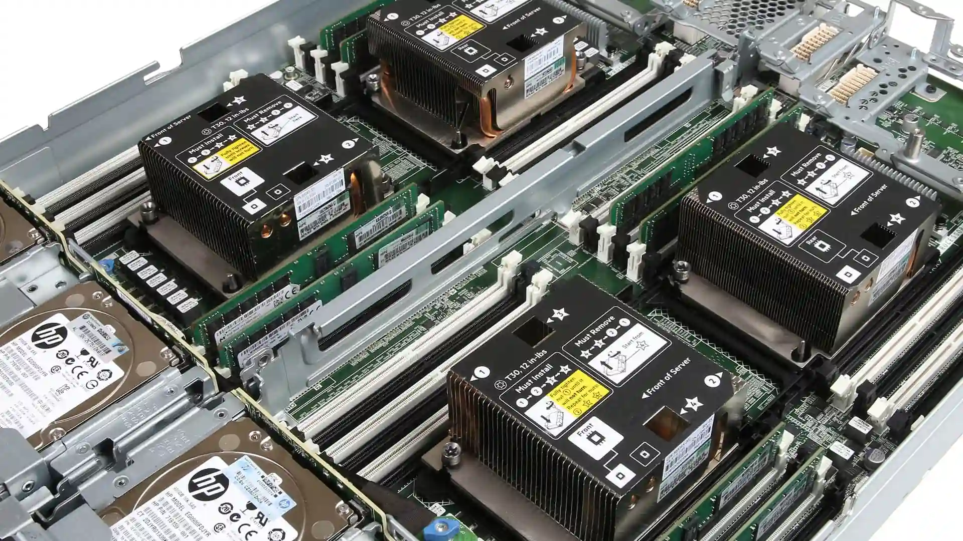 Конфигуратор HPE Synergy 660 Gen10 2xSFF - фото 6