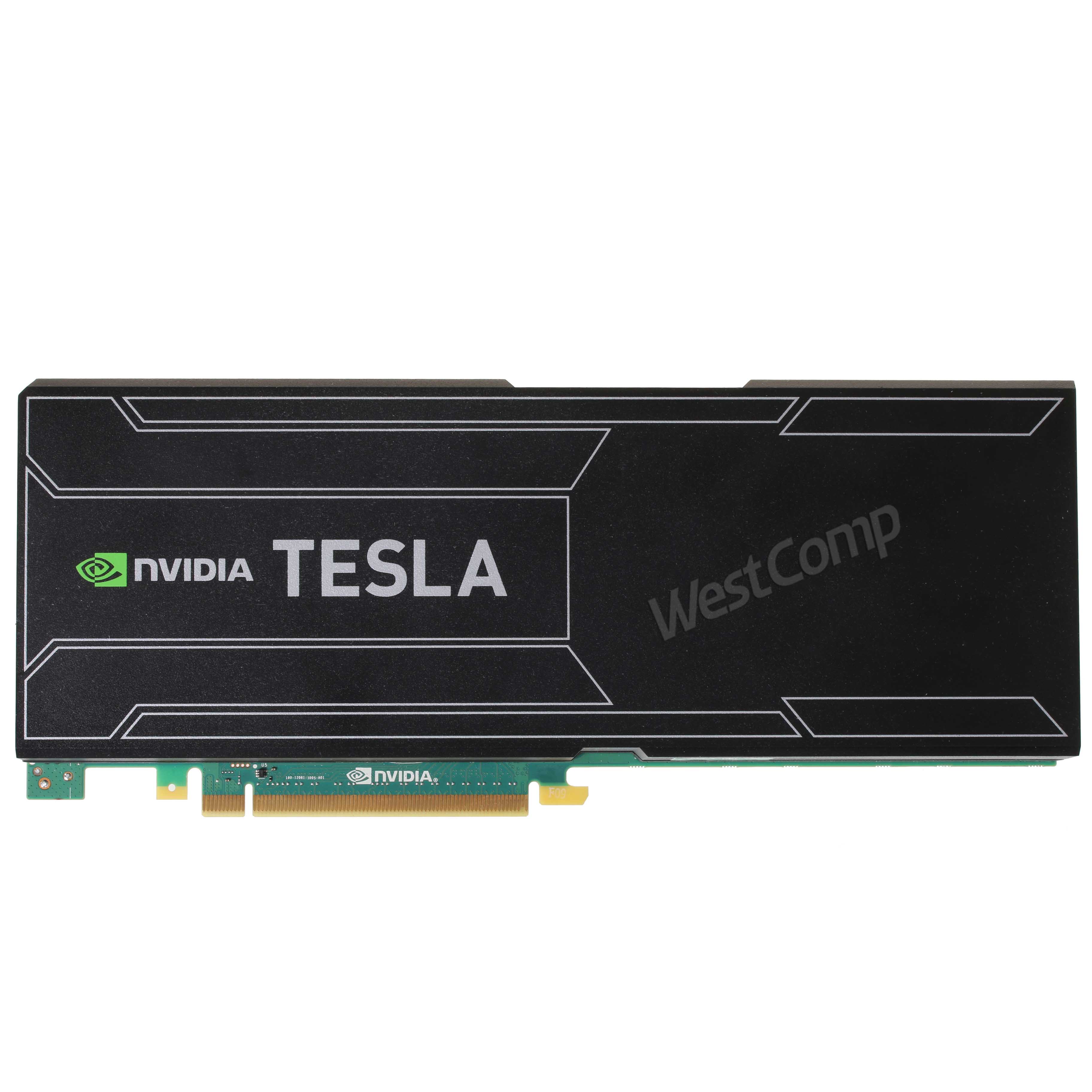HP NVIDIA Tesla K40 12GB Computational Accelerator (F1R08A) - фото 2