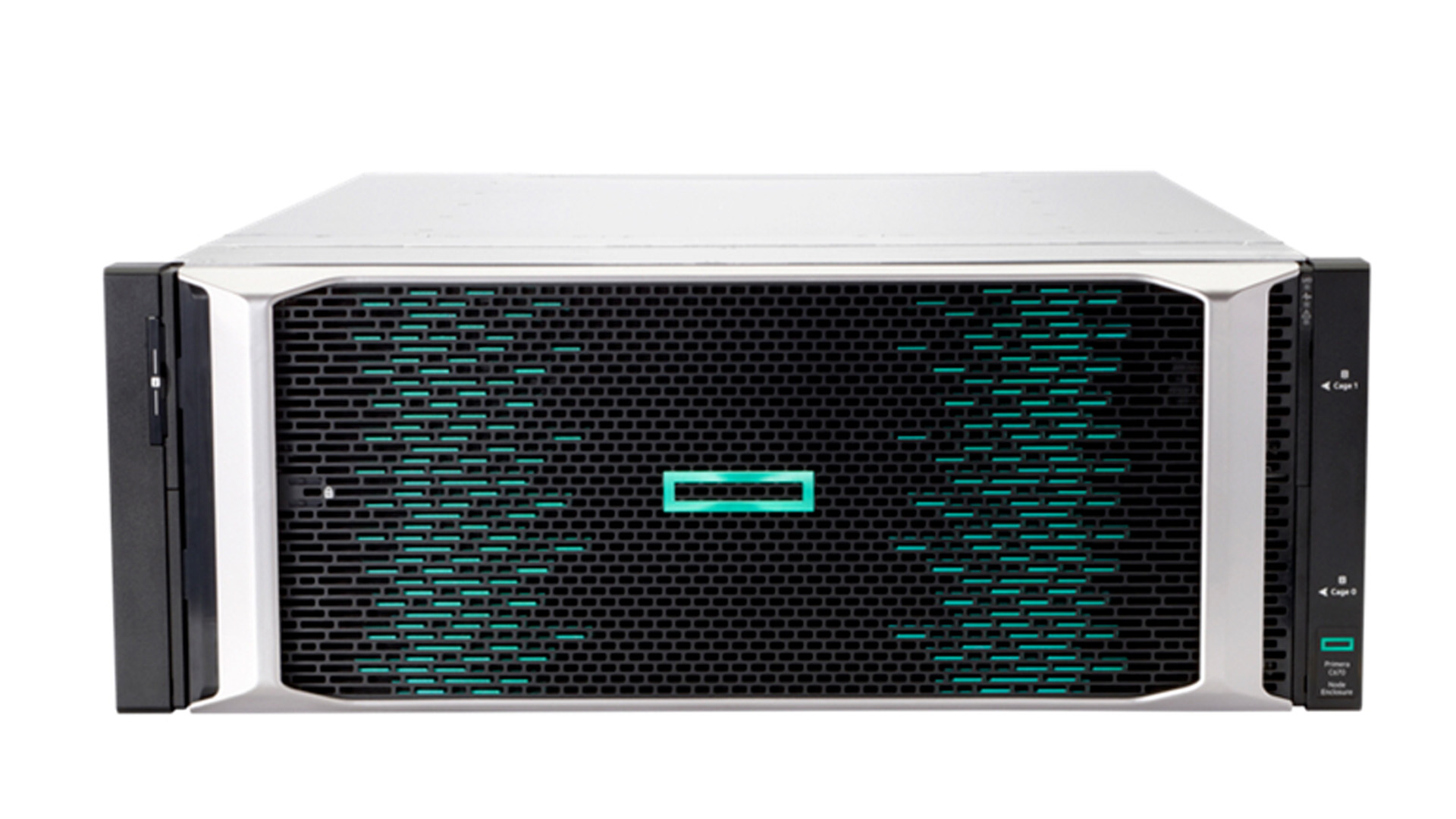 HPE Primera A670 1TB 4-node Controller (N9Z69A)
