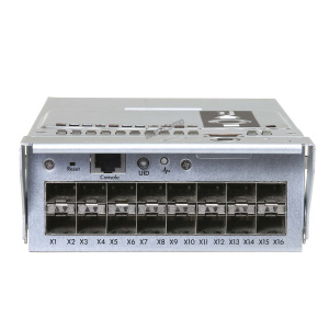  HPE  Moonshot 16-sfp+ Uplink Module (784973-001) - announce