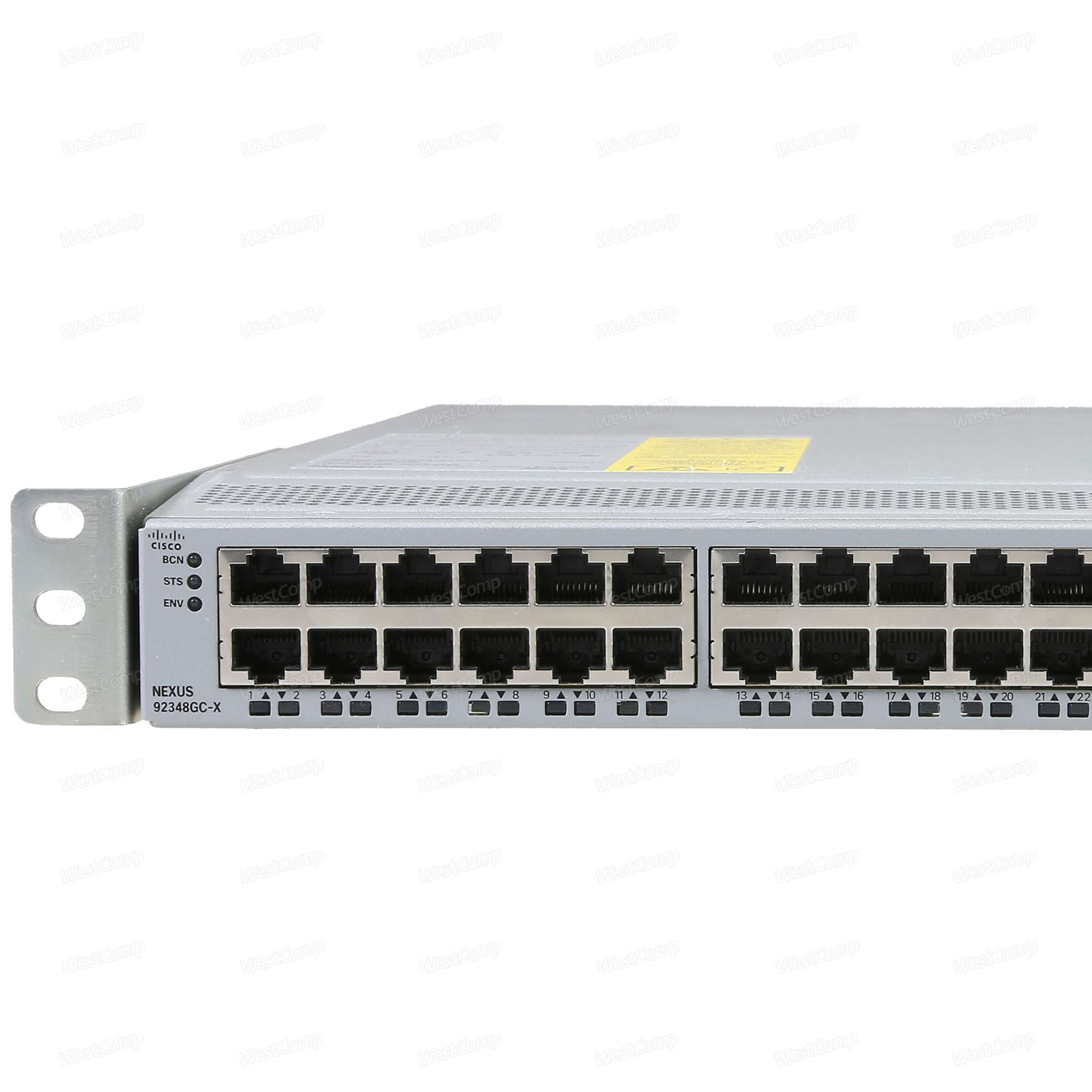 Cisco Nexus 9200 48-Port Switch (N9K- C92348GC-X) - фото 2