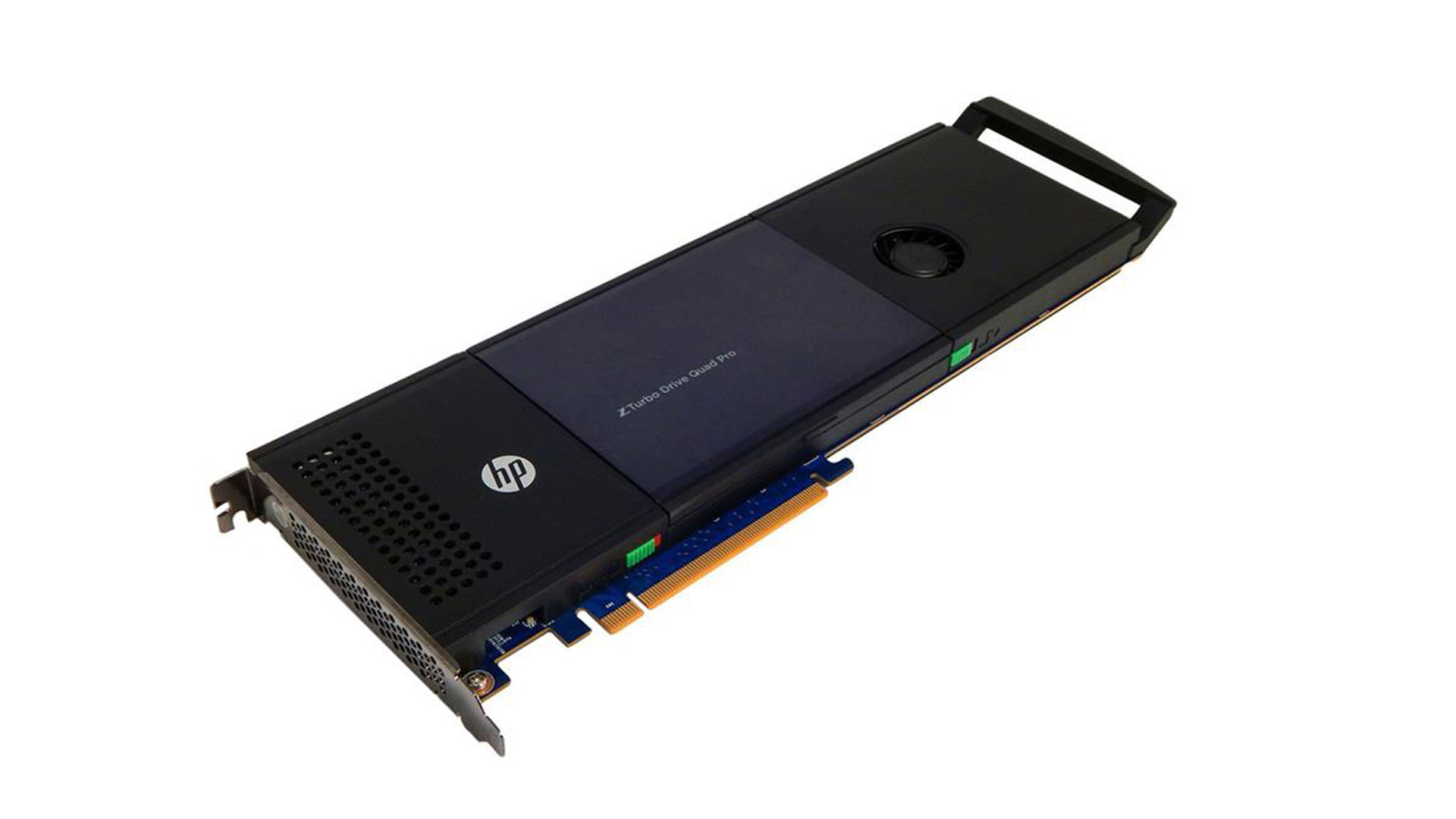 HP Z Turbo Drive M.2 NVME Quad Pro Adapter (841969-001)