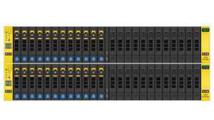 HPE 3PAR StoreServ 7450с 4-node (24x1.92Tb SSD) - announce