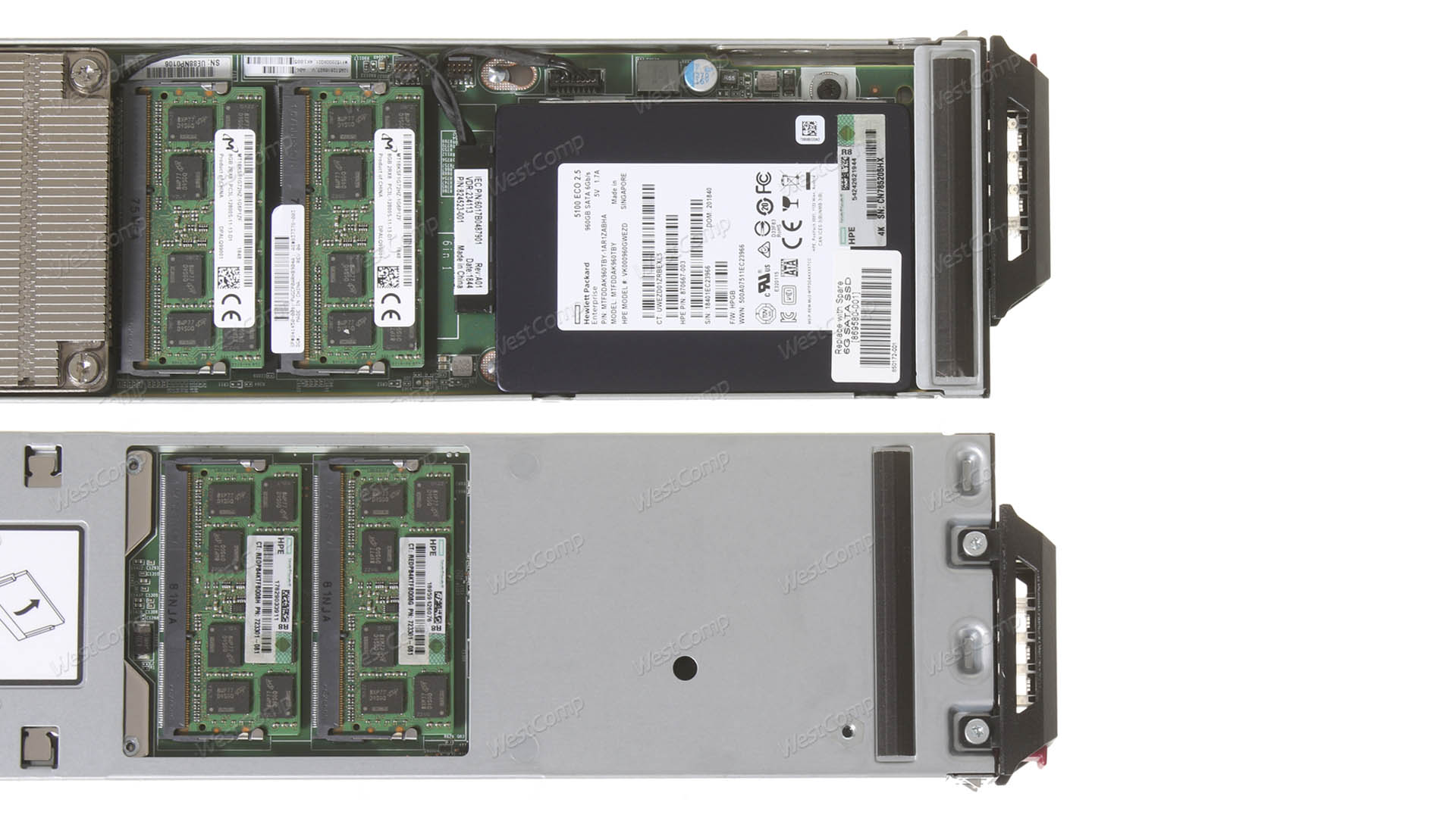  HPE Synergy Image Streamer (804937-B21) - фото 3