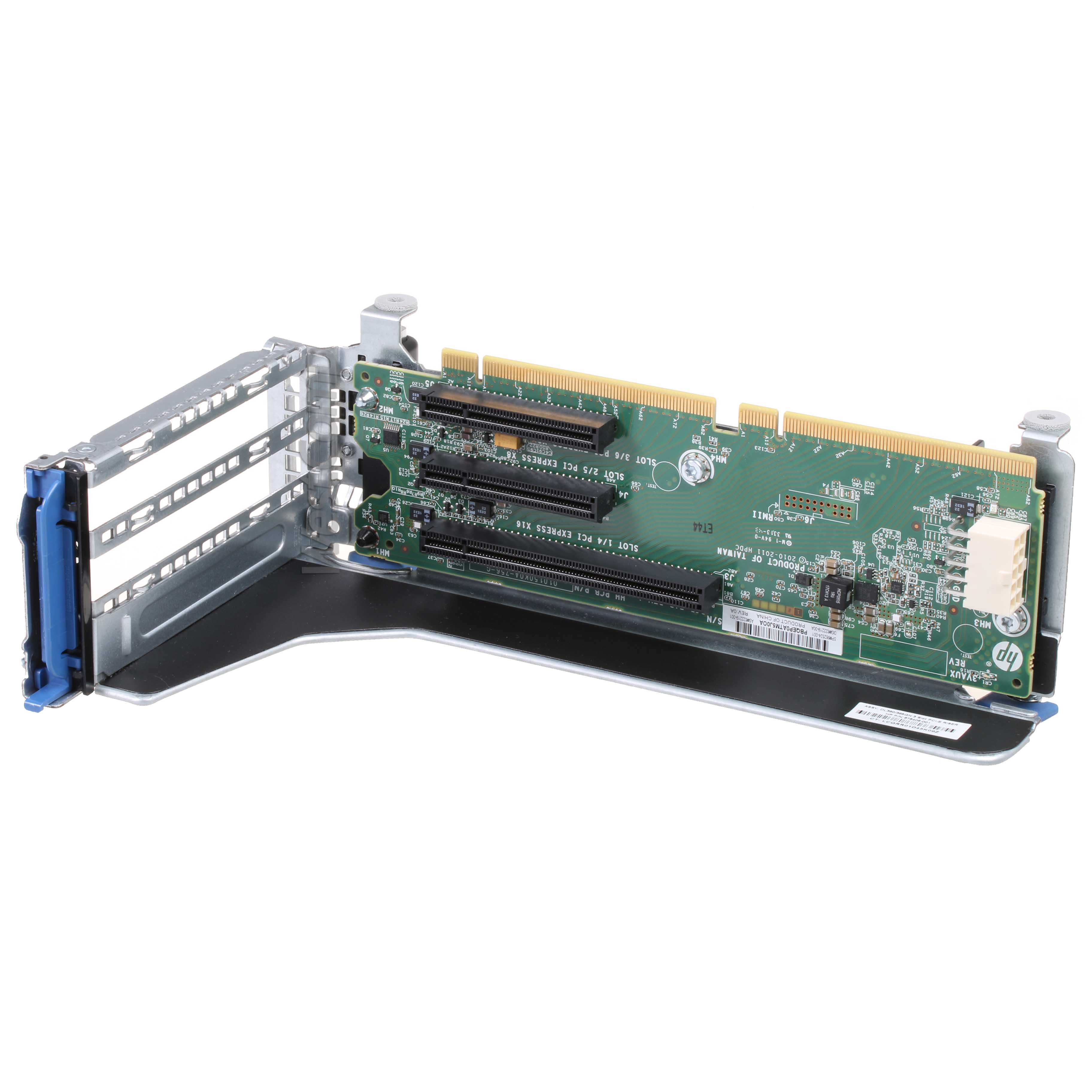 HP DL380 / 385 Gen8 3 Slot PCI-E Riser Kit (653206-B21)