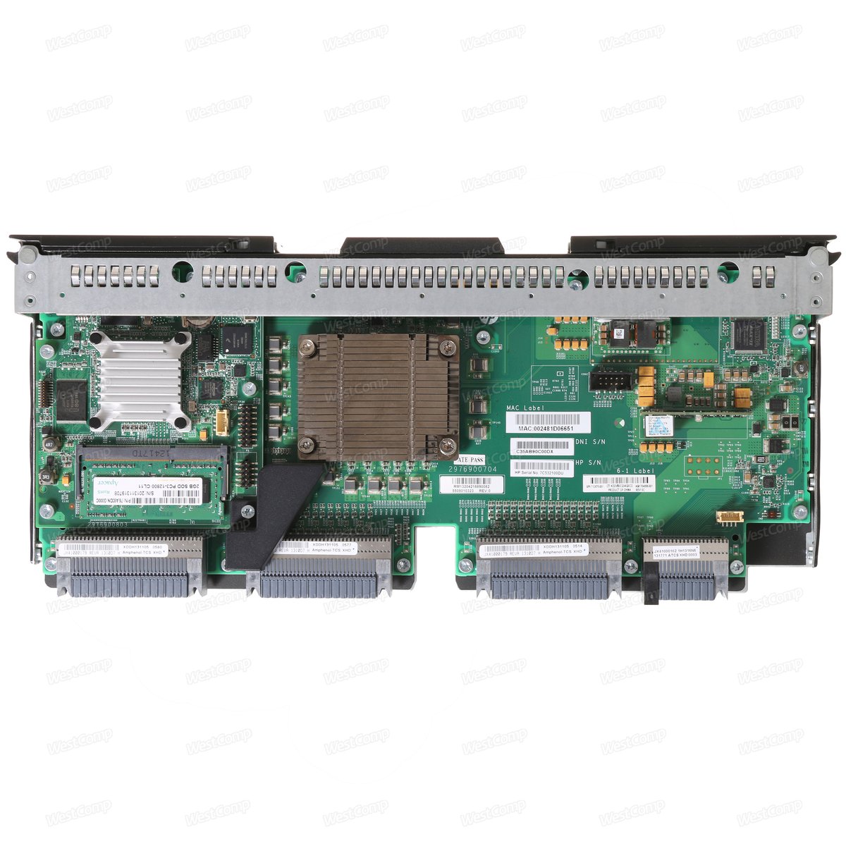 HPE Moonshot-45G Switch Module Kit (704656-001) - фото 2