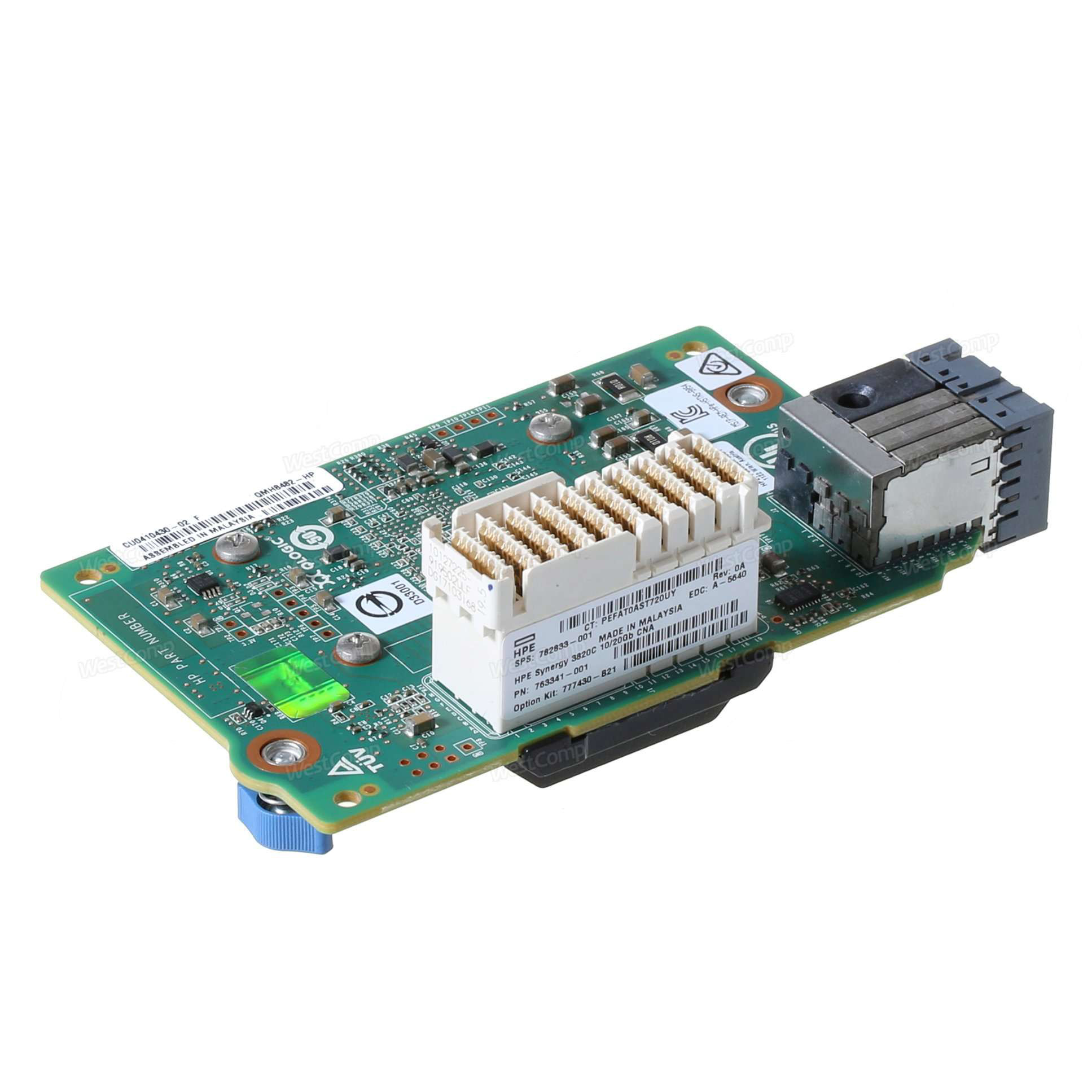 HPE Synergy 3820C 10 / 20Gb Converged Network Adapter (782833-001)