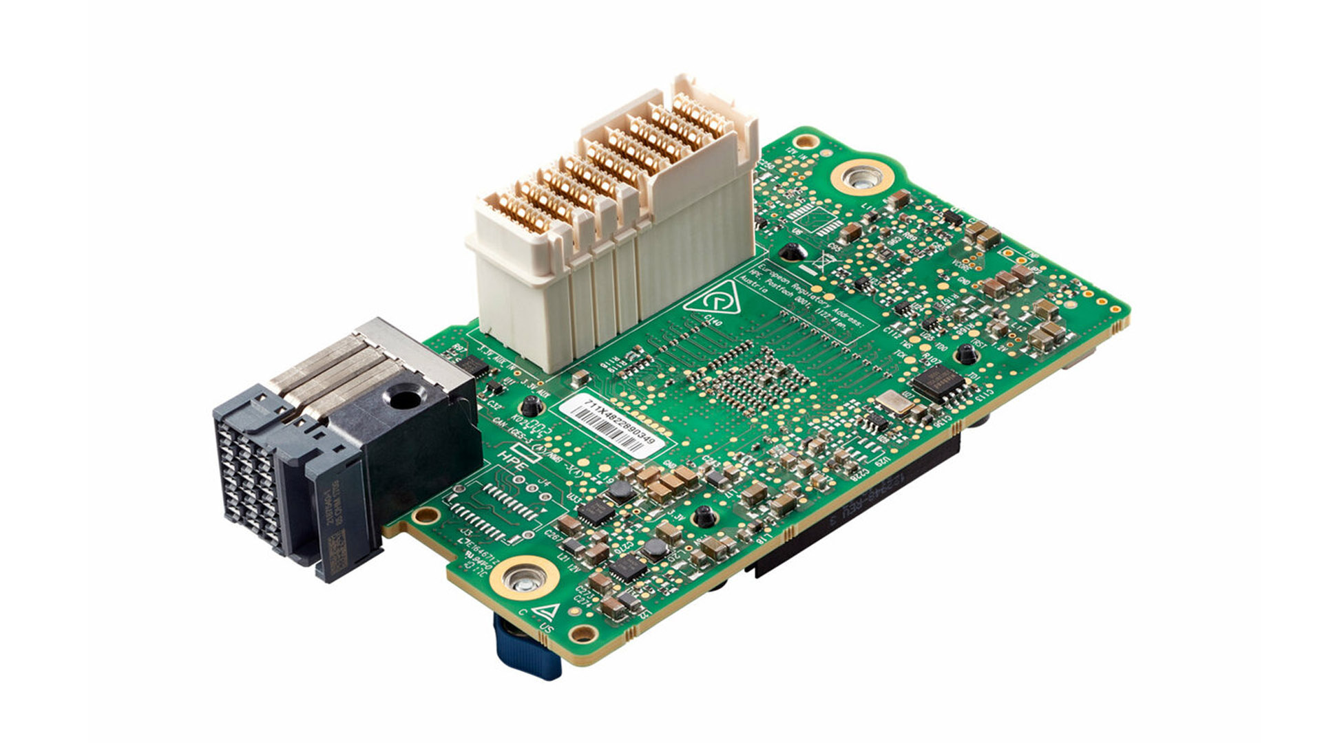 HPE Synergy 6820C 25 / 50Gb Converged Network Adapter (P02424-001)