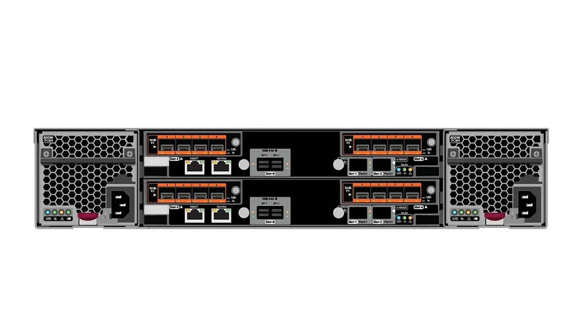 HPE Primera A630 2-node Controller (N9Z55A) - фото 2