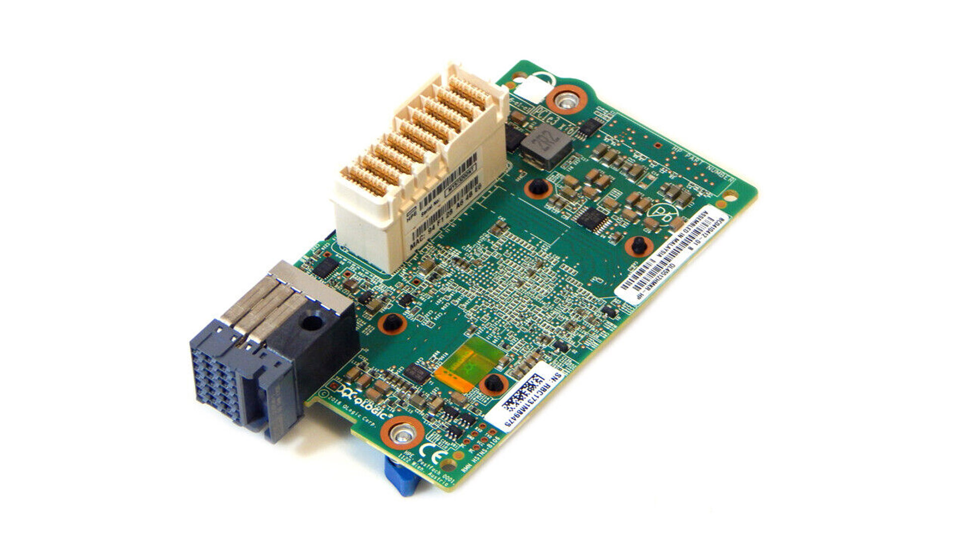 HPE Synergy 6810C 25 / 50Gb Ethernet Adapter (867322-B21)
