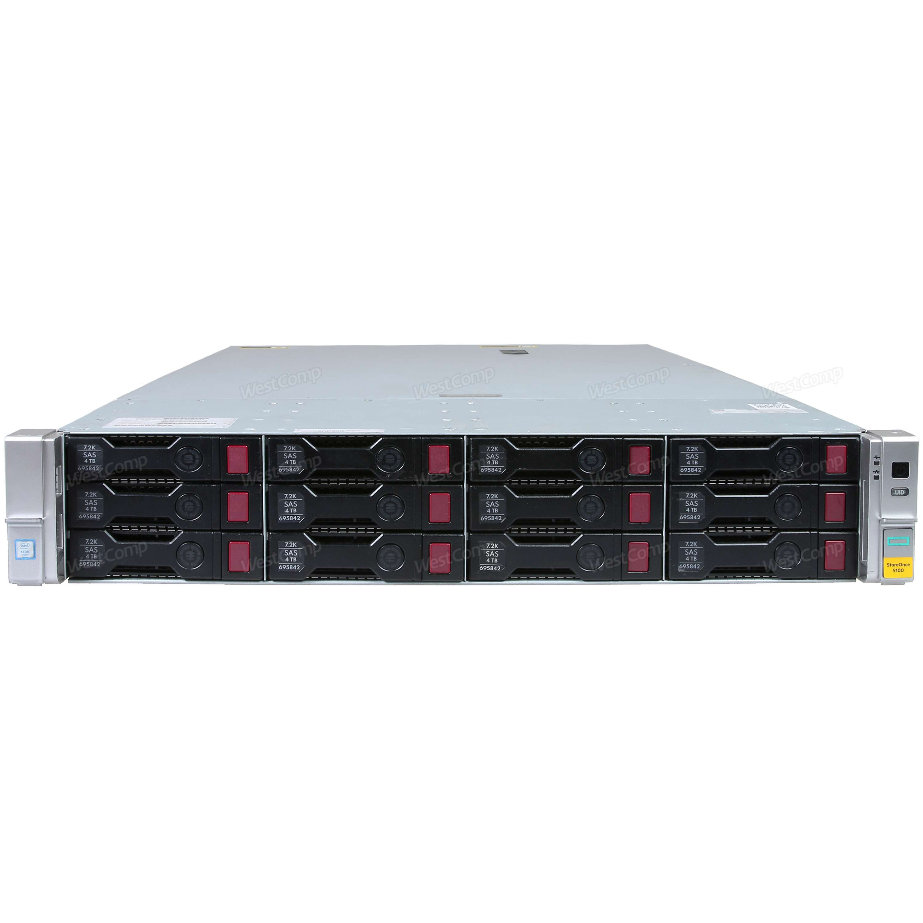 HPE StoreOnce 5100 48TB System (BB915A)