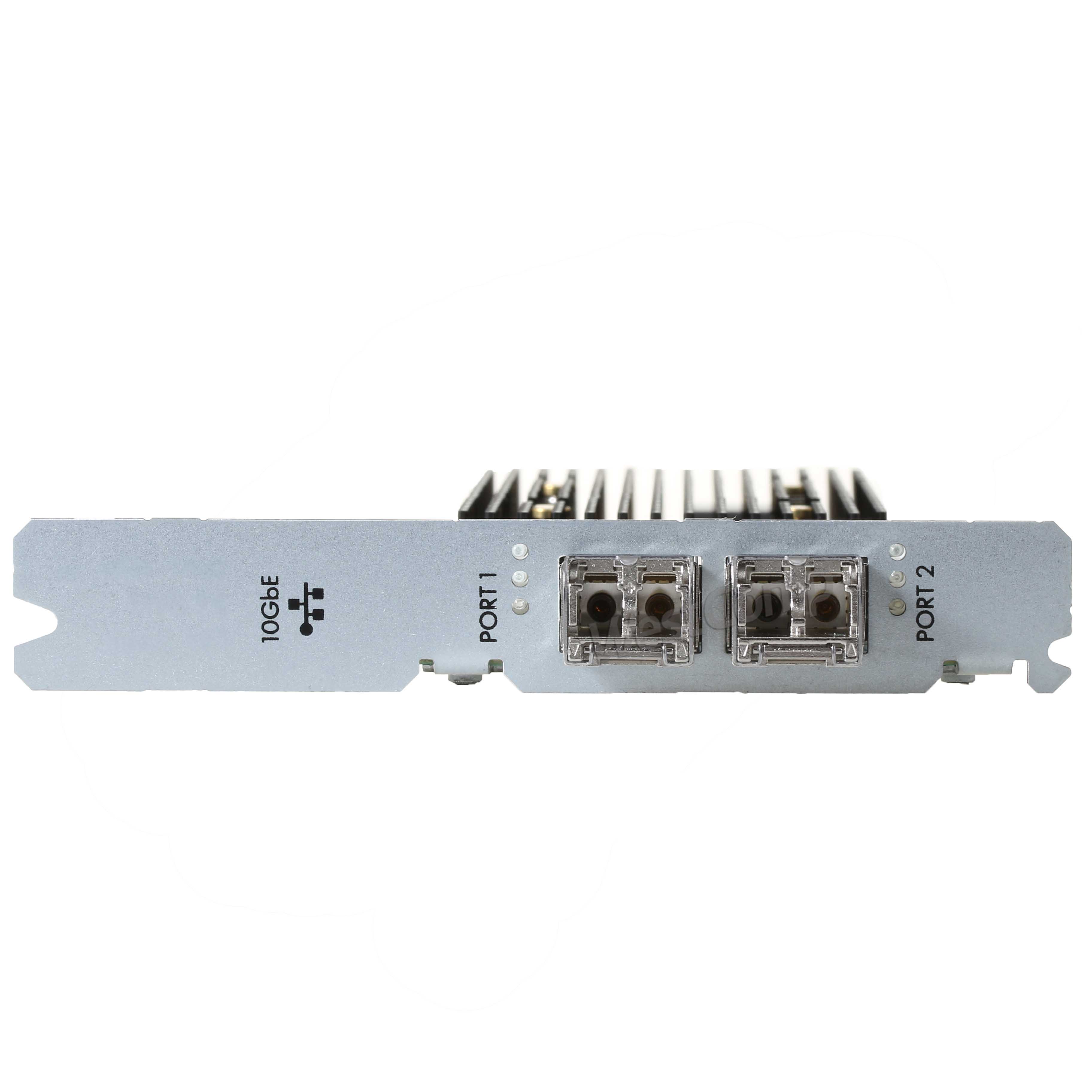 HPE 3PAR StoreServ 8000 2-port 10Gb iSCSI / FCoE Adapter (H6Z10A) - фото 3