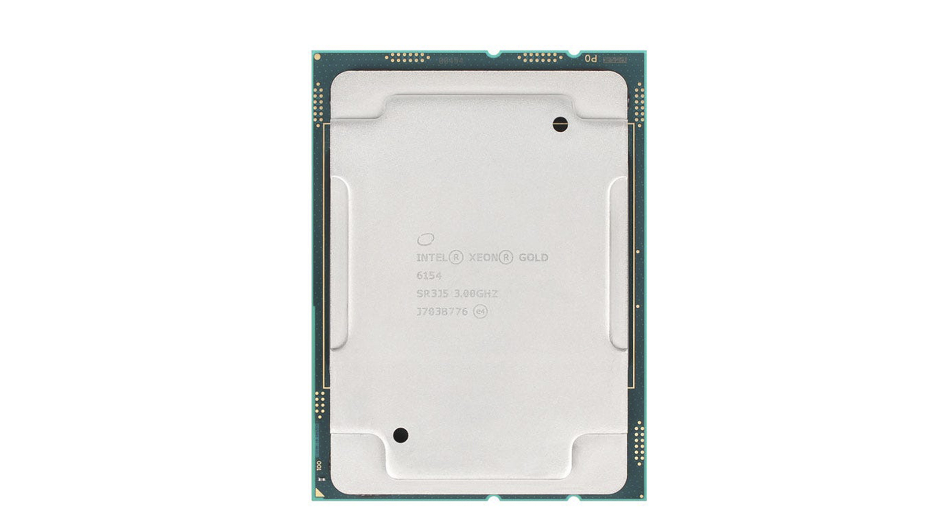 Intel Xeon Gold 6154 Skylake-SP 18-Core (3000MHz, LGA3647, 25344Kb, 200W)