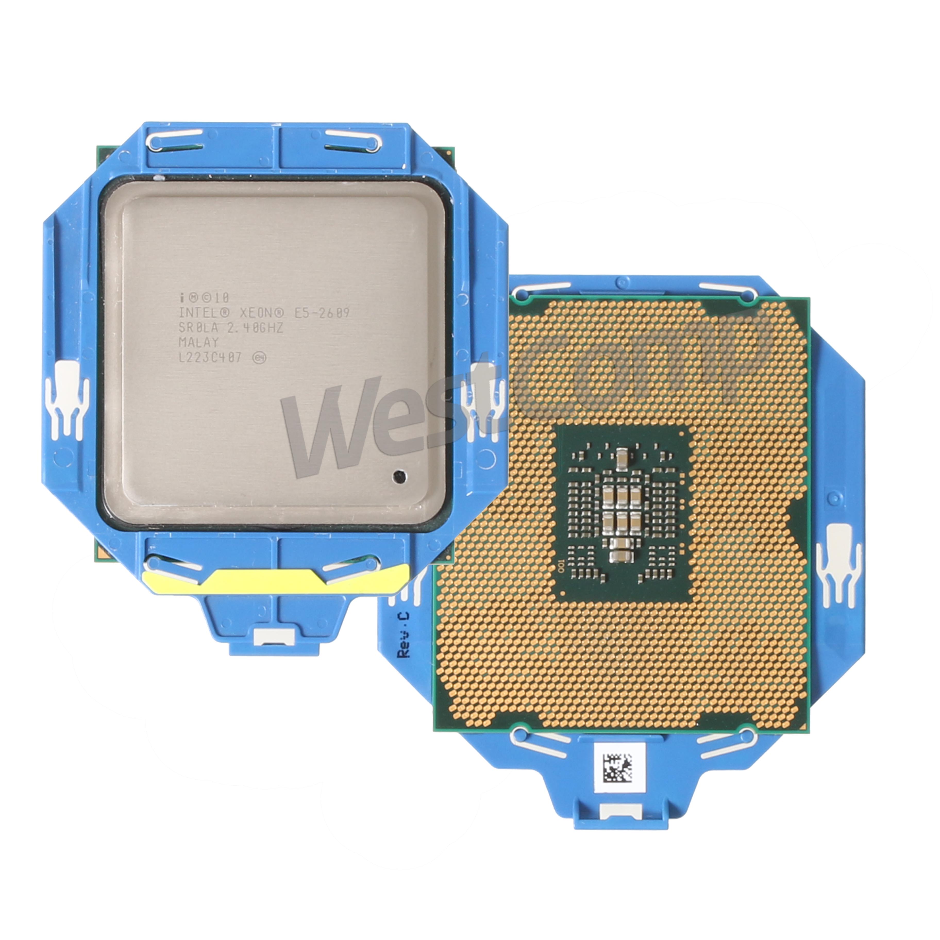 Intel Xeon E5-2609 Sandy Bridge-EP 4-Core (2400MHz, LGA2011, 10240Kb, 80W)