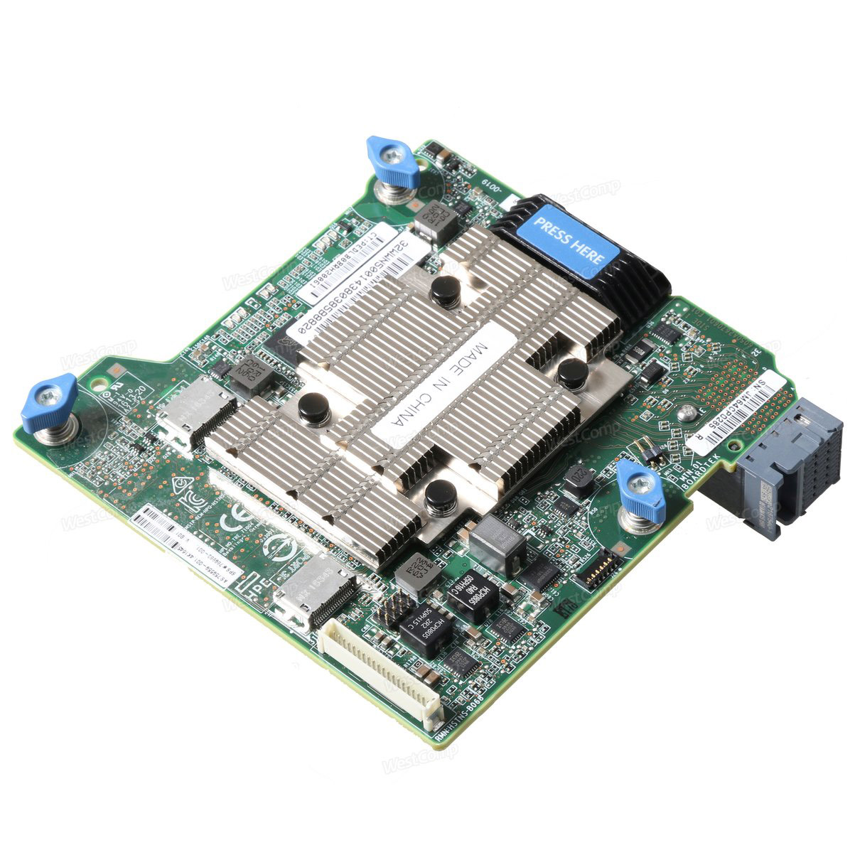 HPE Smart Array P542D / 2GB FBWC 12Gb Mezzanine SAS Controller (759559-001)