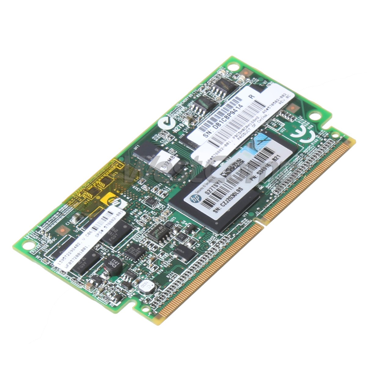 НР 512MB flash backed write cache memory module (578882-001)