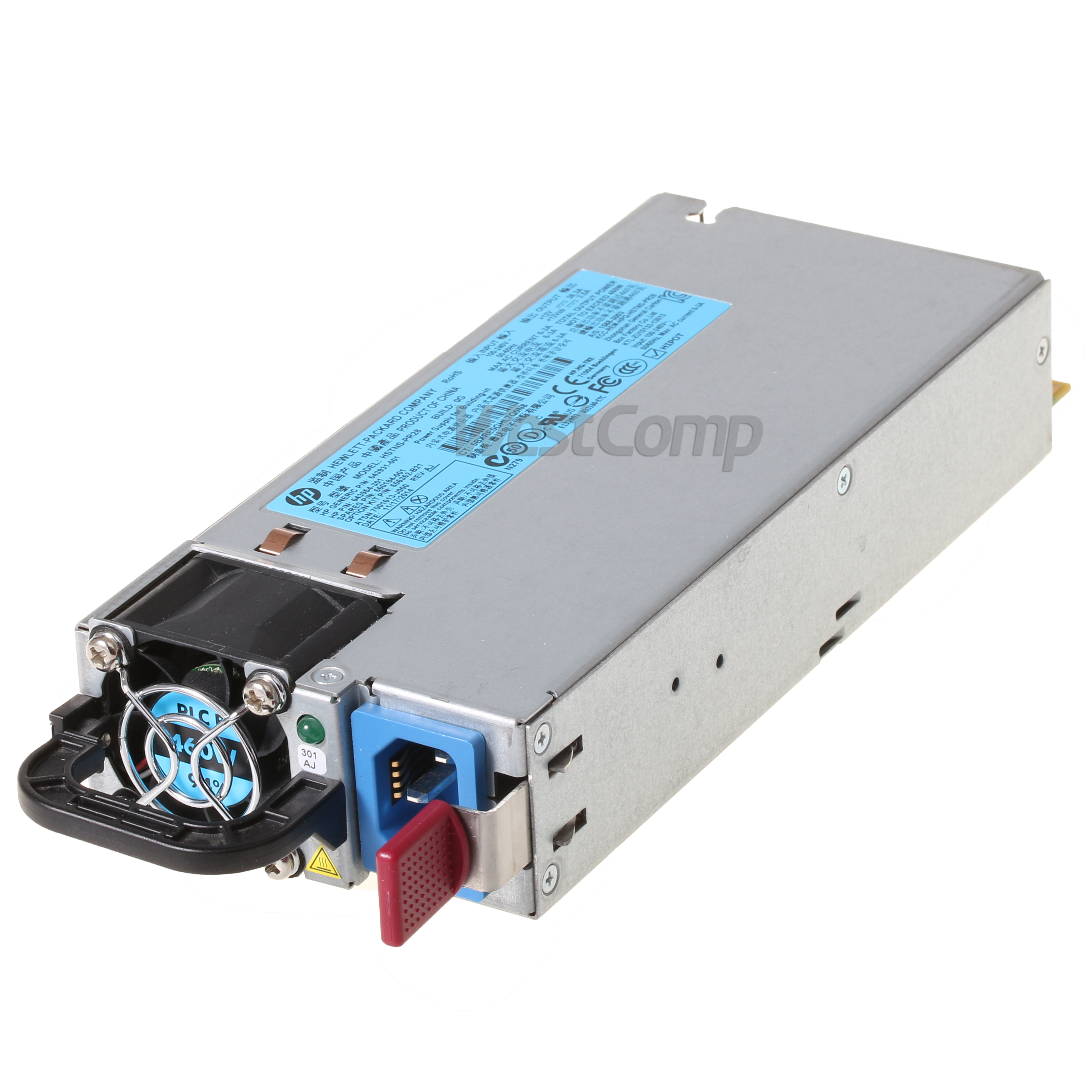 HP 460W Common Slot Platinum Plus Hot Plug Power Supply Kit (656362-B21)