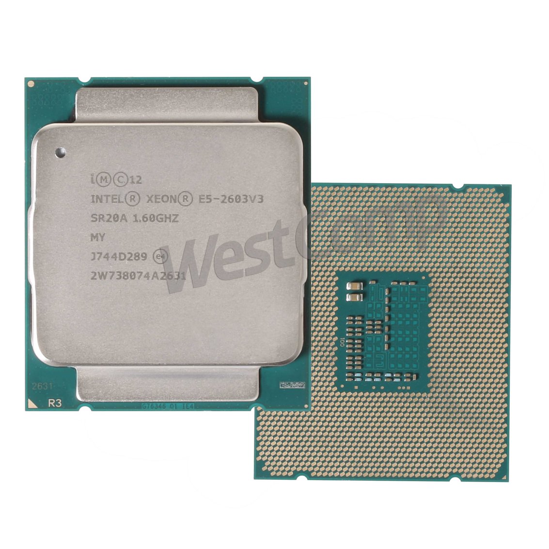 Intel Xeon E5-2603v3 Haswell-EP 6-Core (1600MHz, LGA2011-3, 15360Kb, 85W)