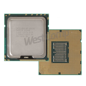 Intel Xeon E5620 Westmere-EP 4-Core (2400MHz, LGA1366, 12288Kb, 80W) - announce