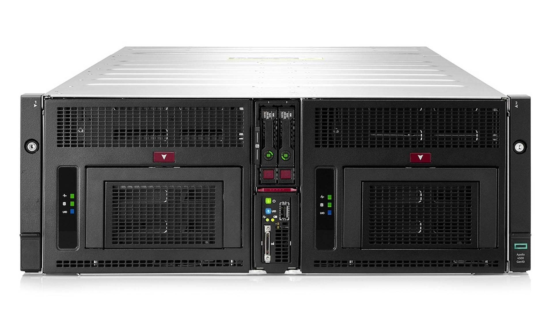  NAS большого объема №2 – 1080Tb сырого объема 