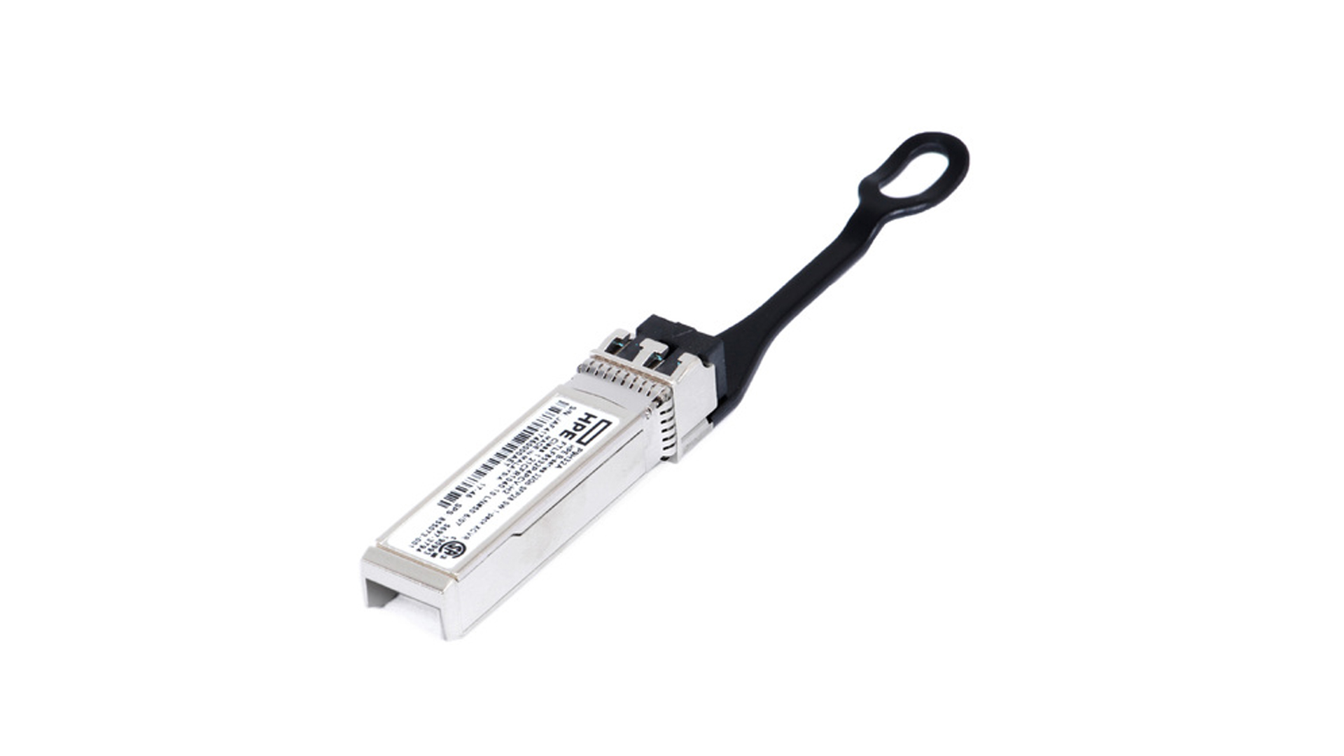 HPE B-Series 32GB SFP28 Short Wave 1-Pack Transceiver (P9H32A)