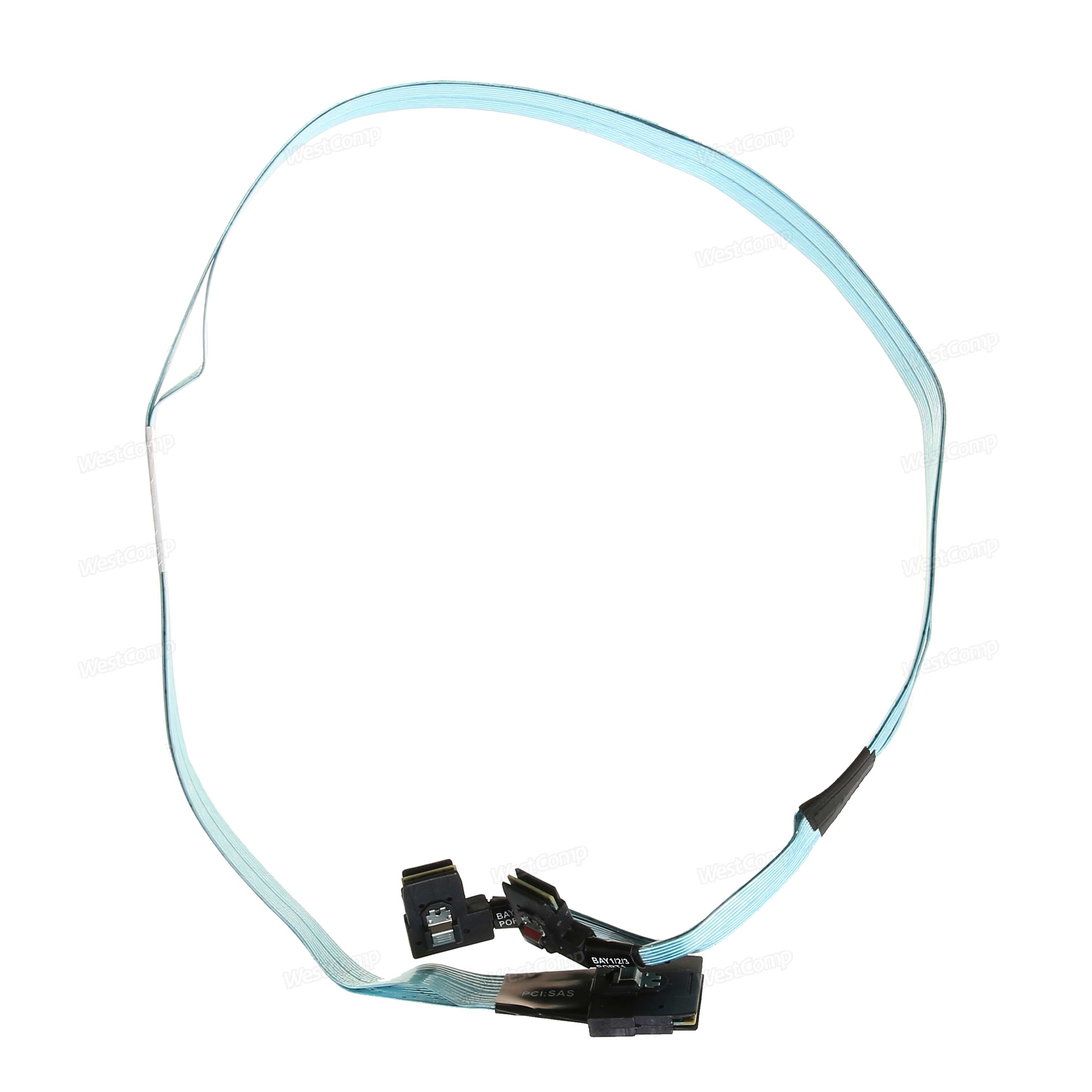 HP Dual Mini SAS Cable 0.3m (784621-001)