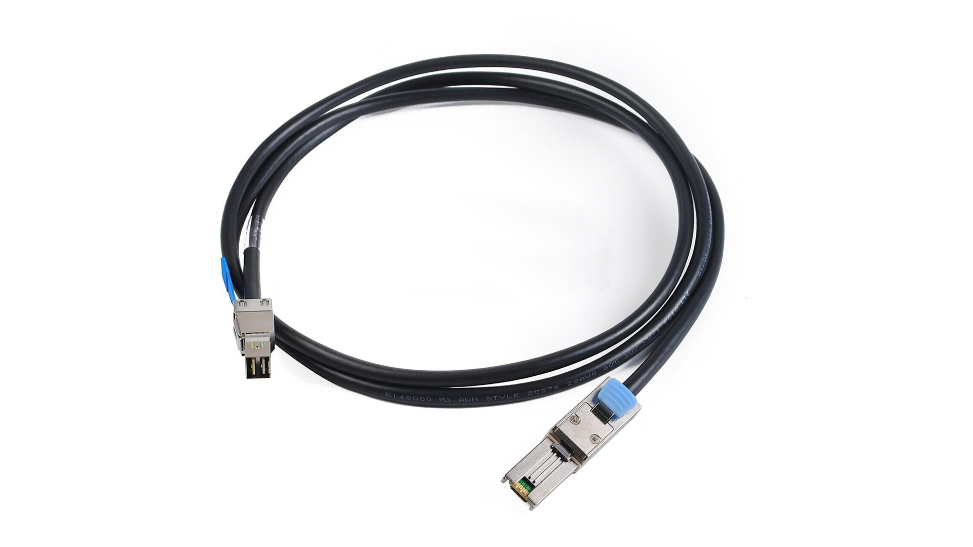 HPE 2.0m External Mini SAS High Density to Mini SAS Cable (717429-001)