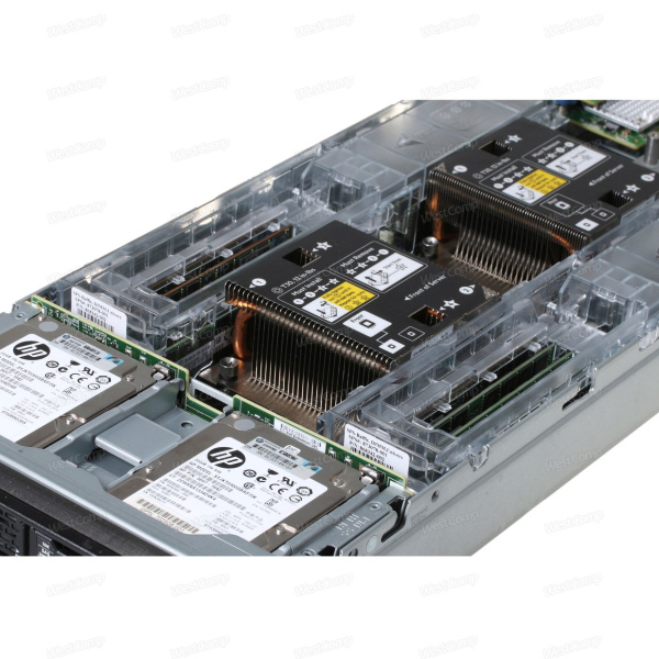 Конфигуратор HPE Synergy 480 Gen10 2xSFF - фото 5