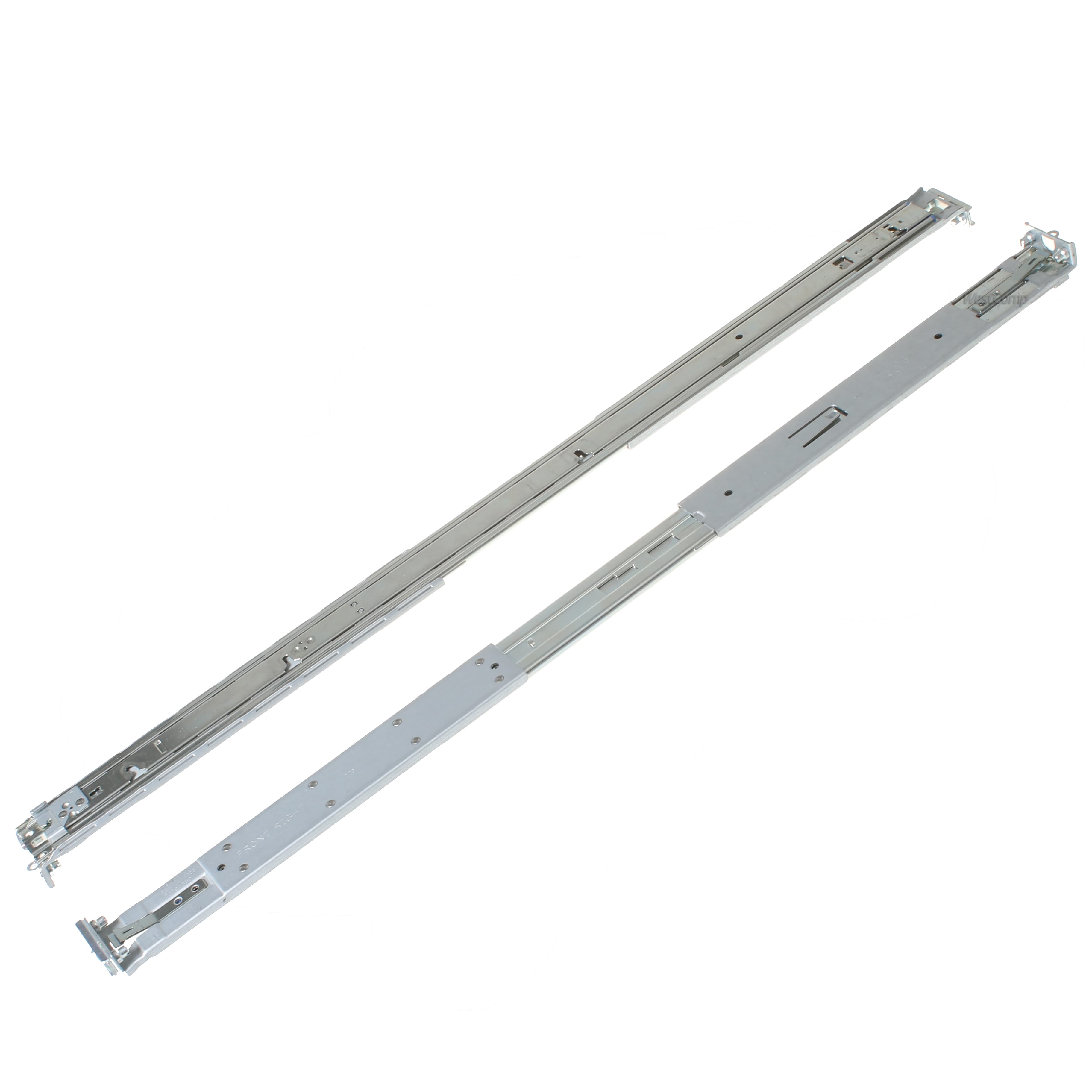 HPE 1U Small Form Factor Ball Bearing Rail Kit (663201-B21)