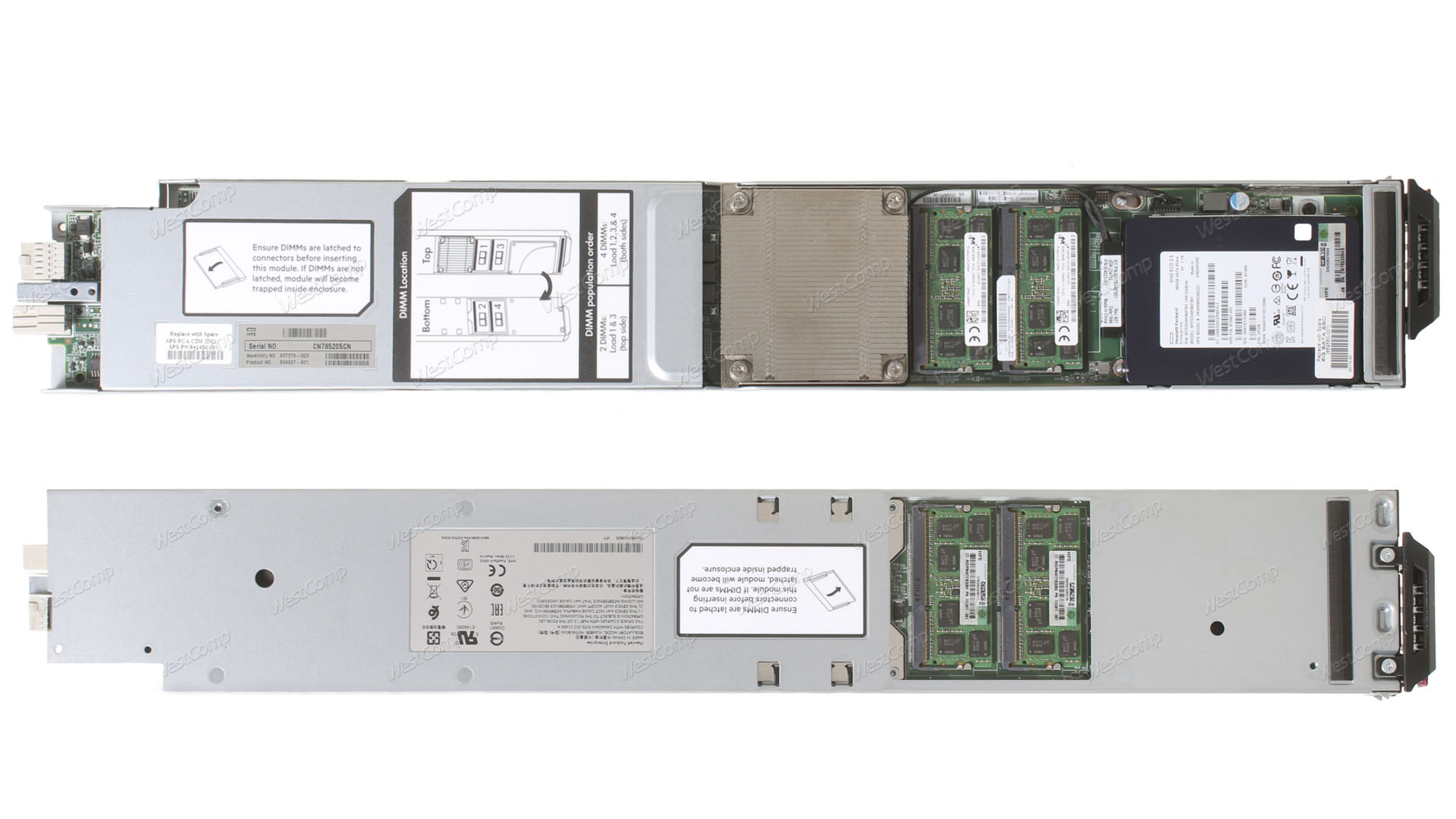  HPE Synergy Image Streamer (804937-B21) - фото 2