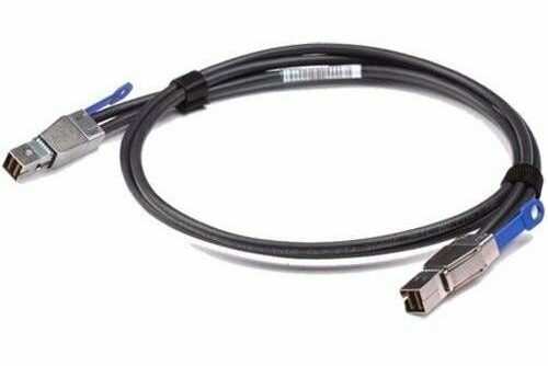 HPE External 1.0m (3ft) Mini-SAS HD 4x to Mini-SAS HD 4x Cable (716196-001)