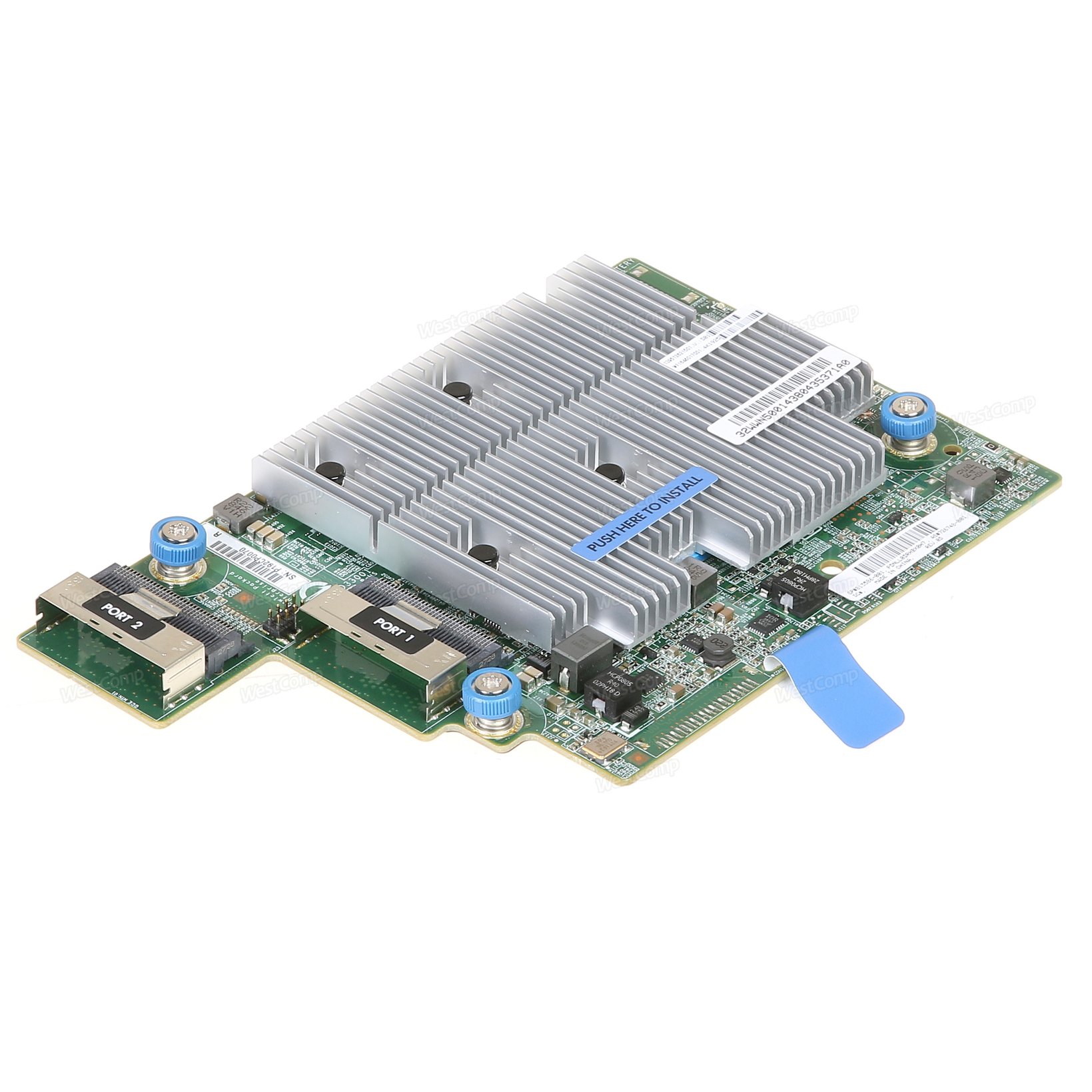 HPE Smart Array P840ar / 2GB FBWC 12Gb 2-port Internal SAS Controller (843199-B21)