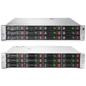 NAS среднего уровня №1 – 144Tb сырого объема - announce