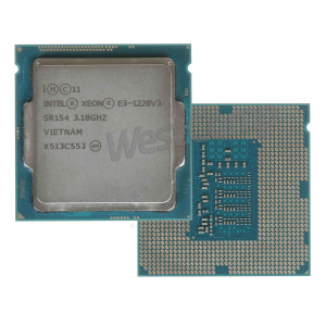 Intel Xeon E3 v1-v4 Family