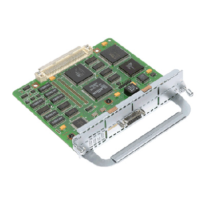 Cisco NM-1CE1B 1-Port Channelized E1 / ISDN-PRI Balanced Network Module